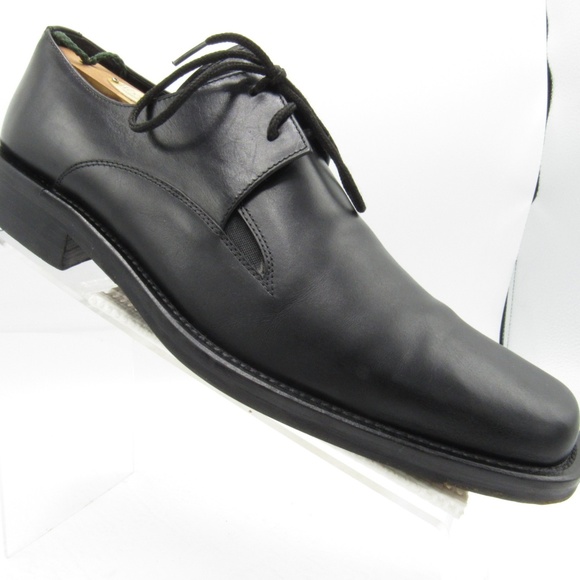 magnanni black dress shoes